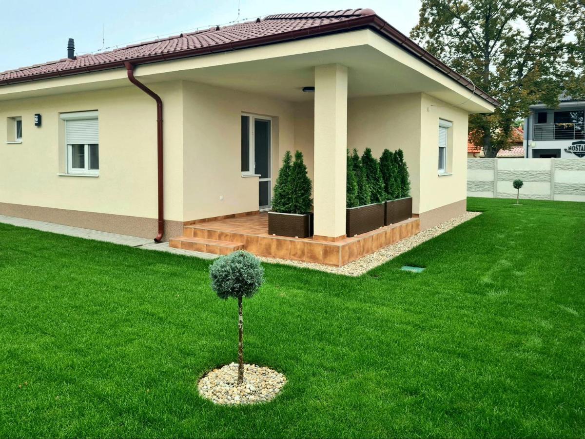 Rekreacny Dom Flora Ll Βίλα Veľký Meder Εξωτερικό φωτογραφία